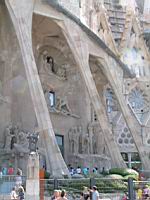 Barcelone, Sagrada Familia (28)